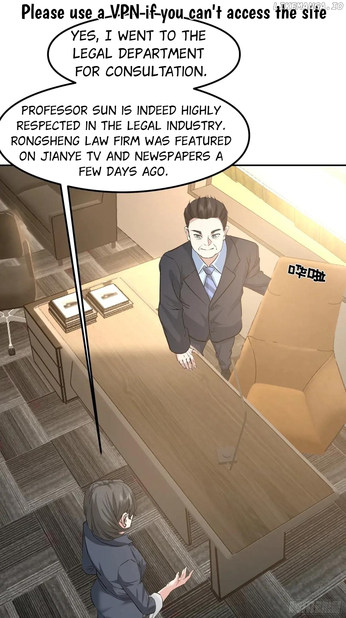 I Really Don’t Want to be Reborn Chapter 436 - page 25